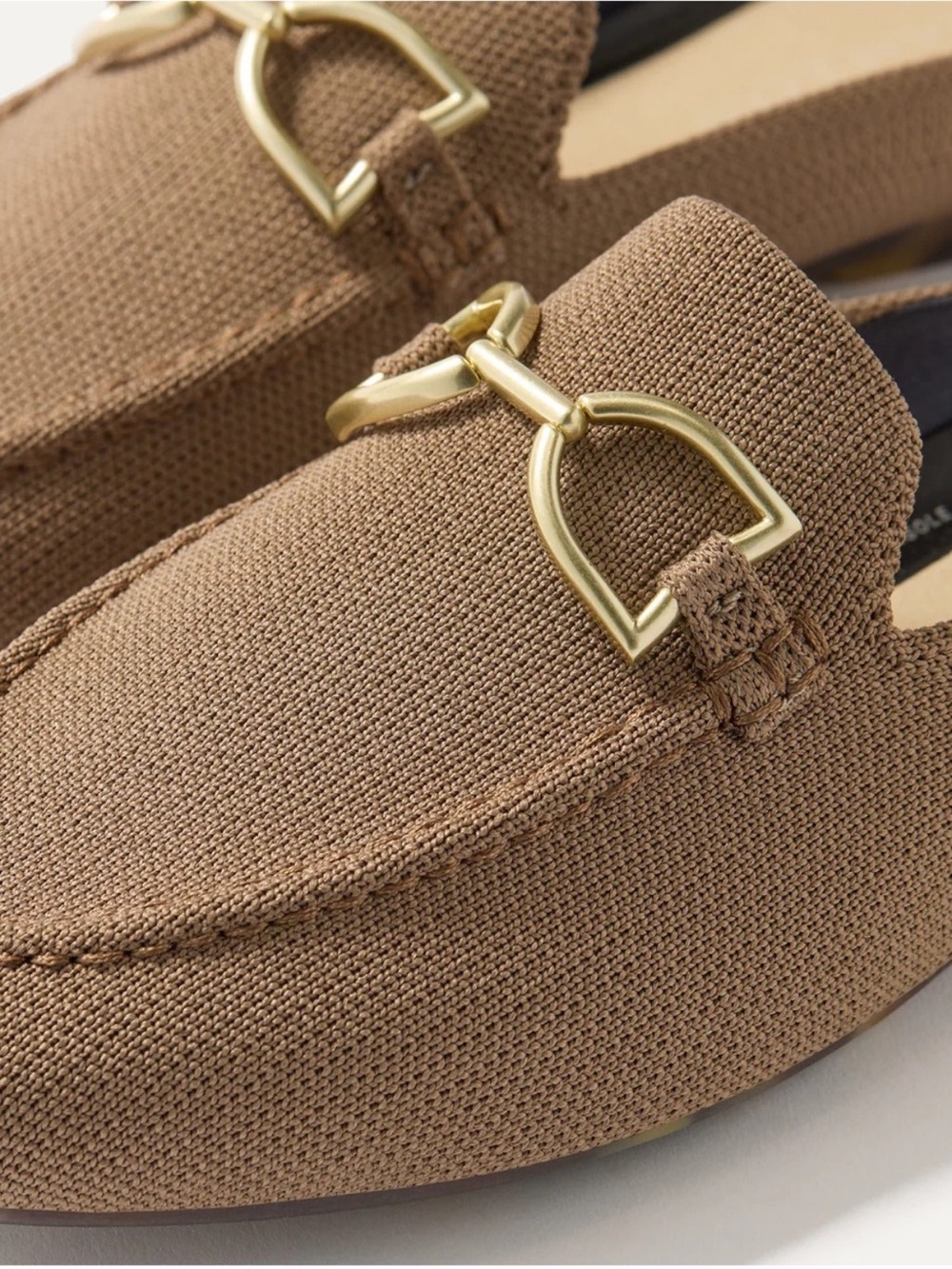 Rothy's Portobello Double Bit
Loafer Mule - Portabello size 7.5 - Picture 2 of 8